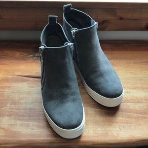 Steve Madden Wedgie Sneaker